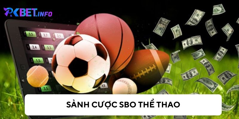 SBO Thể Thao - Thế Giới Cá Cược Bóng Đá Hàng Đầu Việt Nam