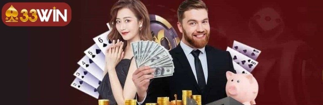 33Win - Địa chỉ giải trí trực tuyến hấ Cover Image