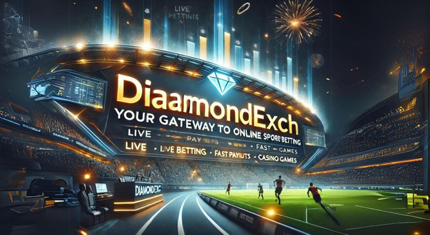 Unlock the Best Betting Experience with Diamondexch: Your Gateway to Online Sports Betting - JustPaste.it