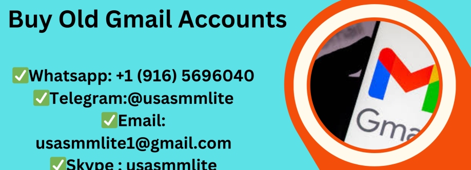 Buy Old Gmail Accounts Cover Image