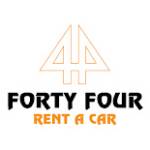 Forty Four Rent A Car Profile Picture