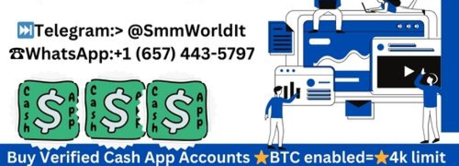 Buy Verified Cash App Accounts Cover Image