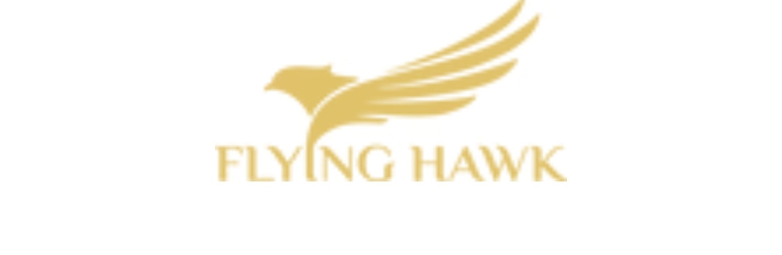 Flying Hawk Cover Image