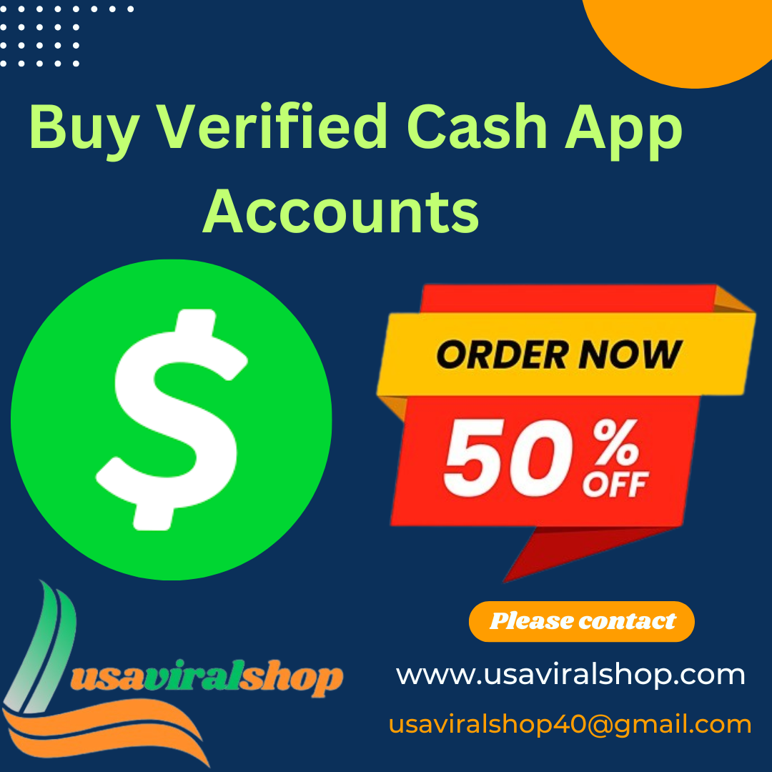 Buy Verified Cash App Accounts | Secure & Ready to Use