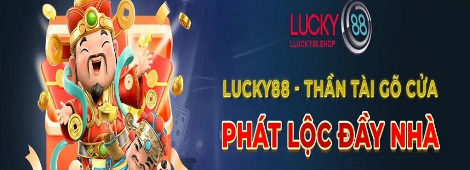 LUCKY88 Cover Image