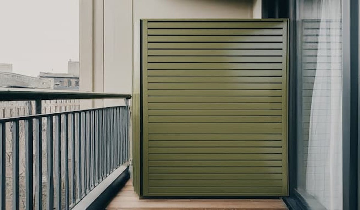 Benefits of Adding Shade to Your Balcony