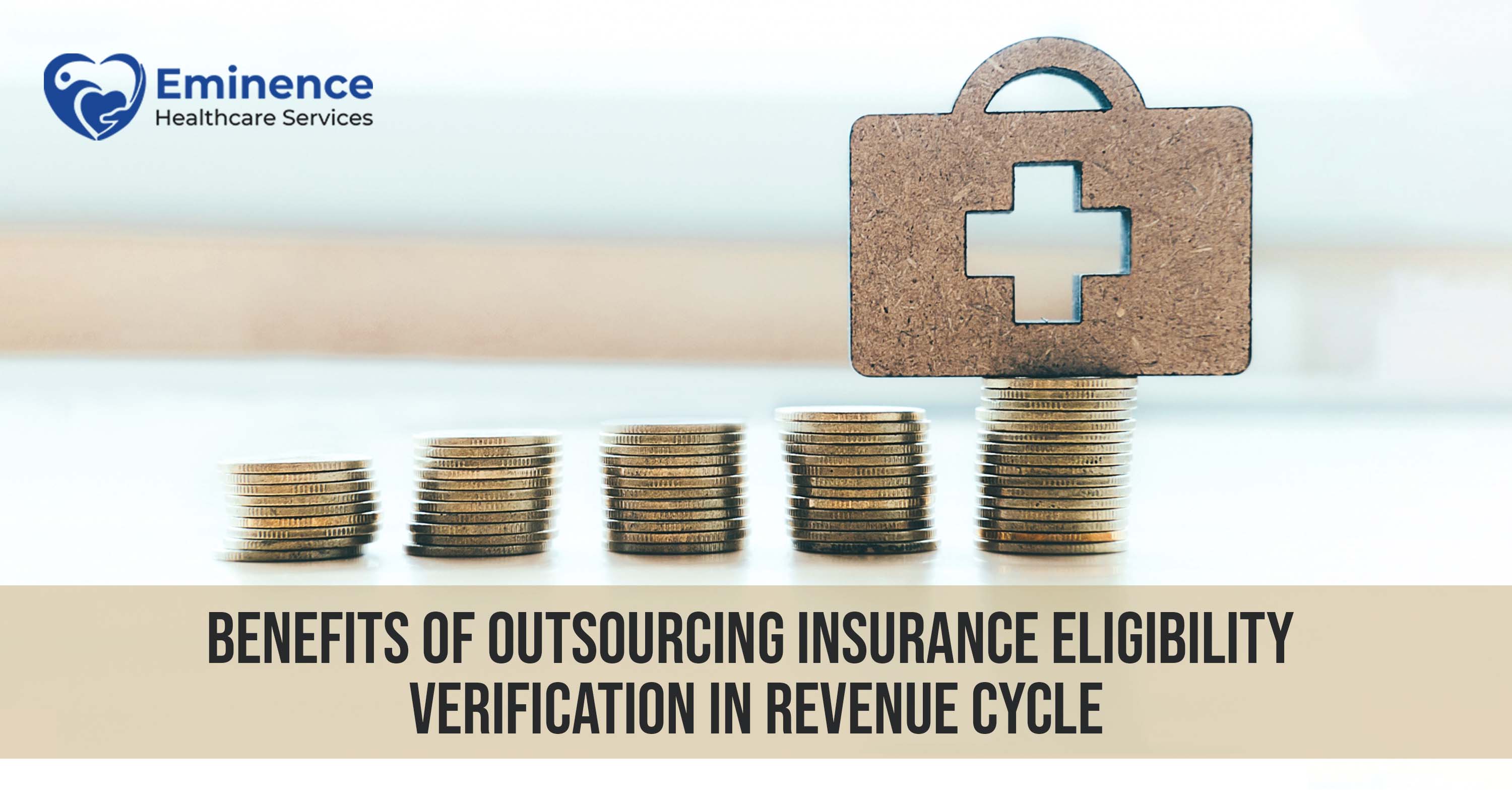 Outsource eligibility verification in insurance and boost rcm