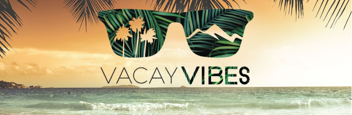 Vacay Vibes Cover Image