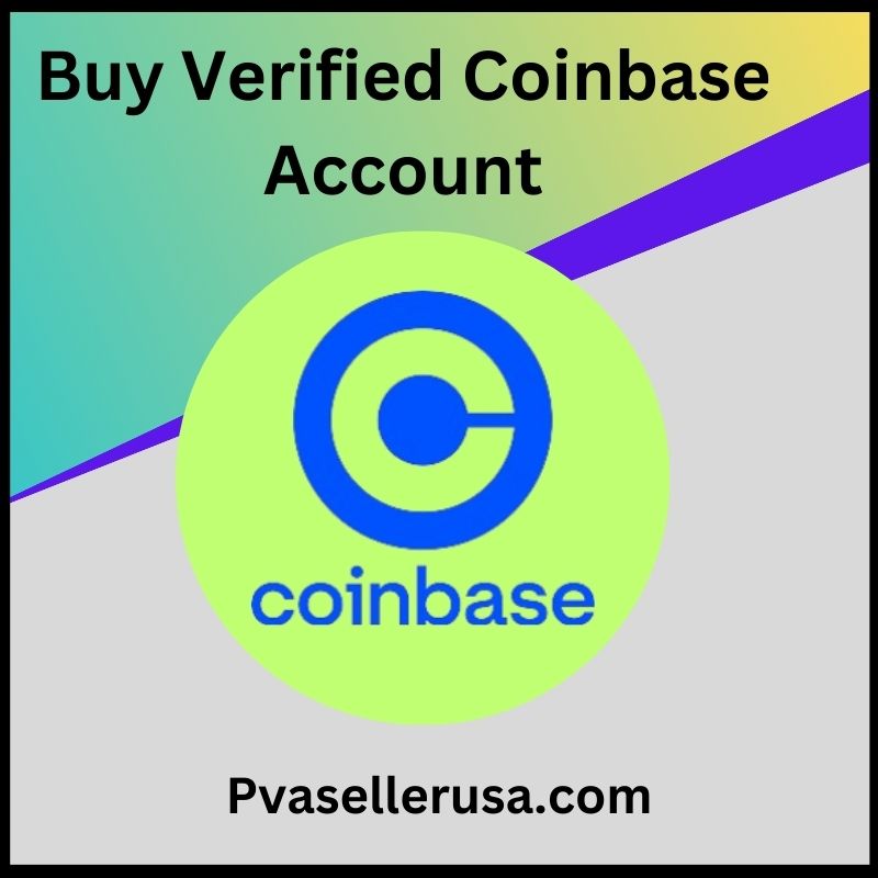 Buy Verified Coinbase Account - Level-3, Safe, Ready to Use