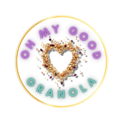 About Oh My Good Granola