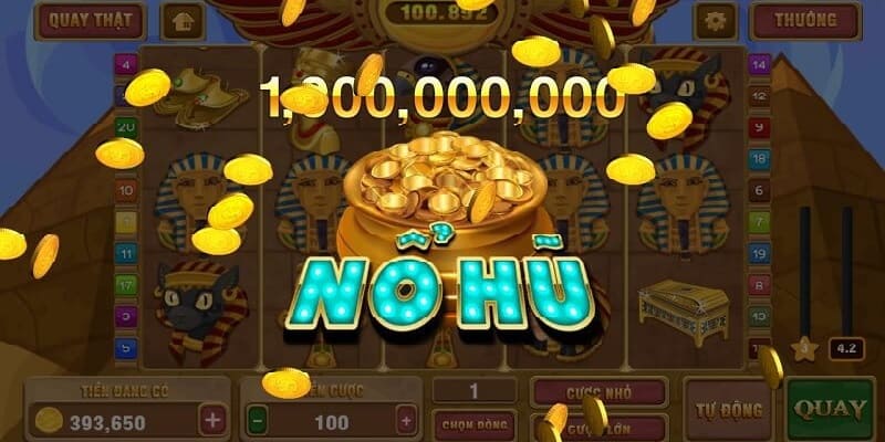 Game nổ hũ quốc tế đẳng cấp tại cổng game hàng đầu Typhu88 - Typhu88