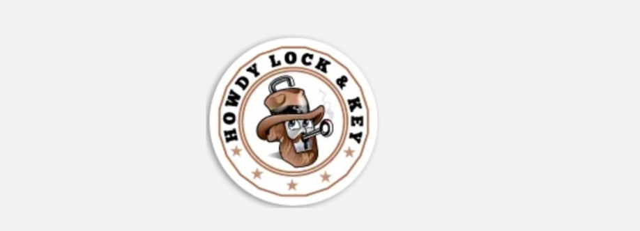 Howdy Lock And Key Cover Image