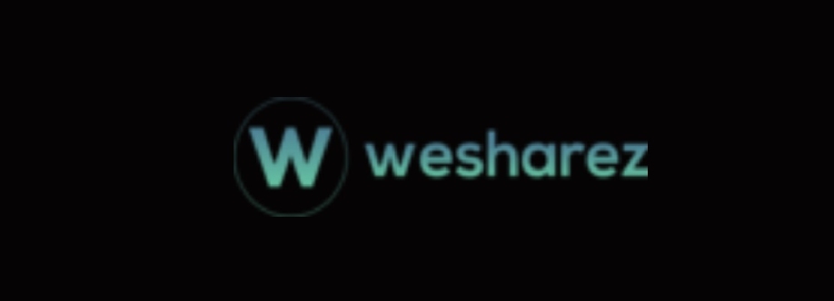 wesharez Cover Image