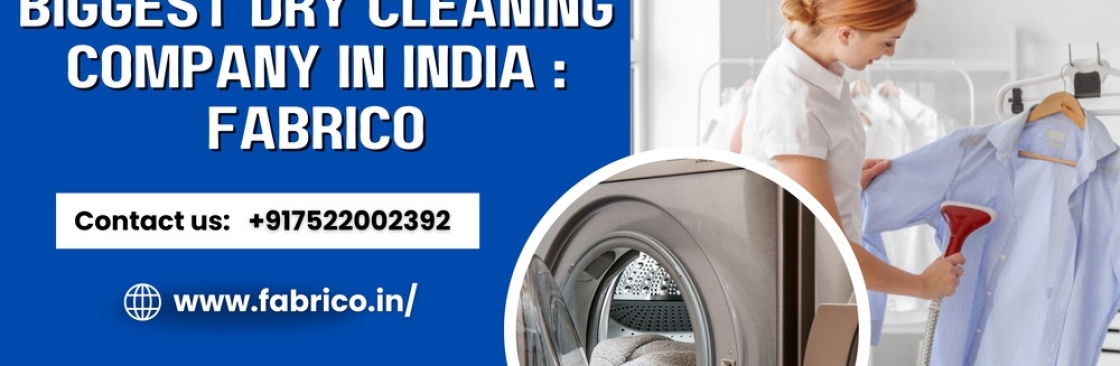 Biggest Laundry Company in India Cover Image