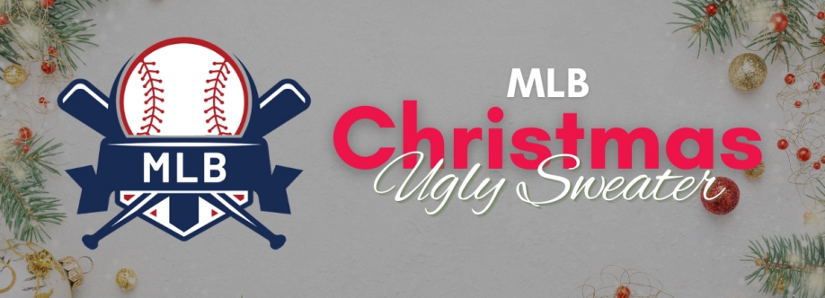 MLB Ugly Christmas Sweater Cover Image