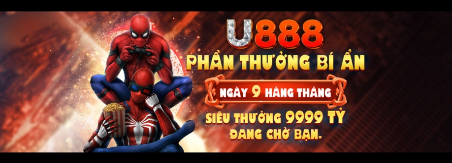 U888 Cover Image