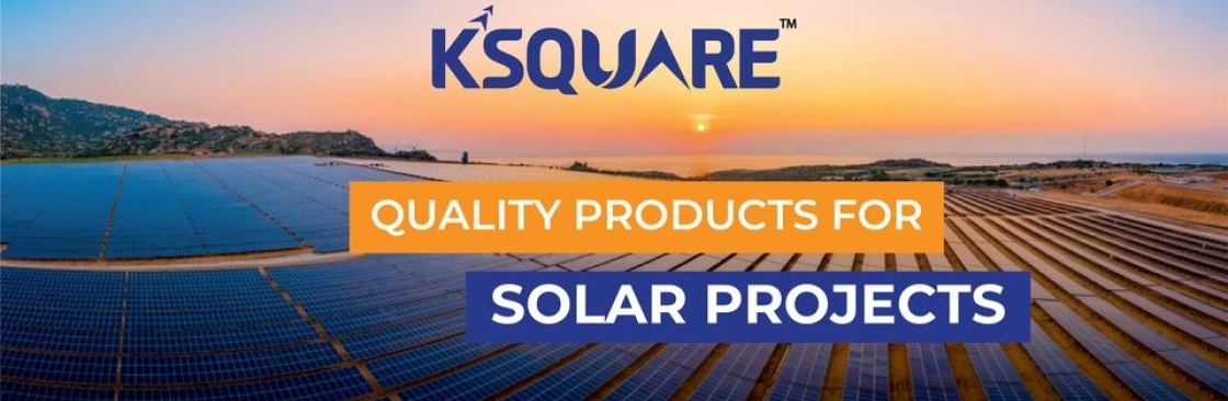 Ksquare Energy Cover Image