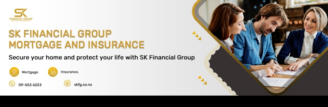 SK Financial Group Cover Image