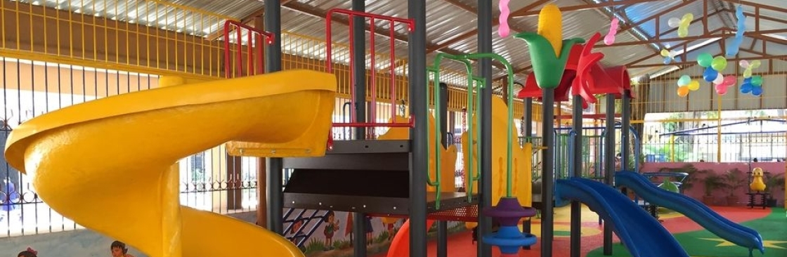 Kinder Play Equipments Cover Image