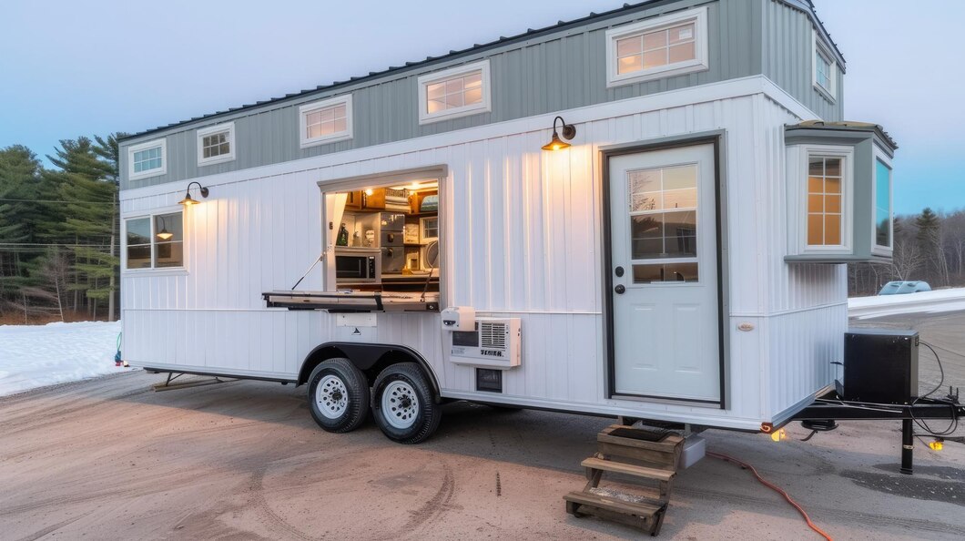 7 Benefits of Using Tiny Home Frame Kits for Your Next Project – Business Magazine