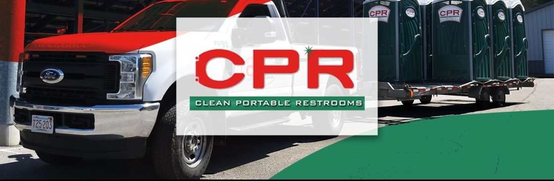 Clean Portable Restrooms Cover Image