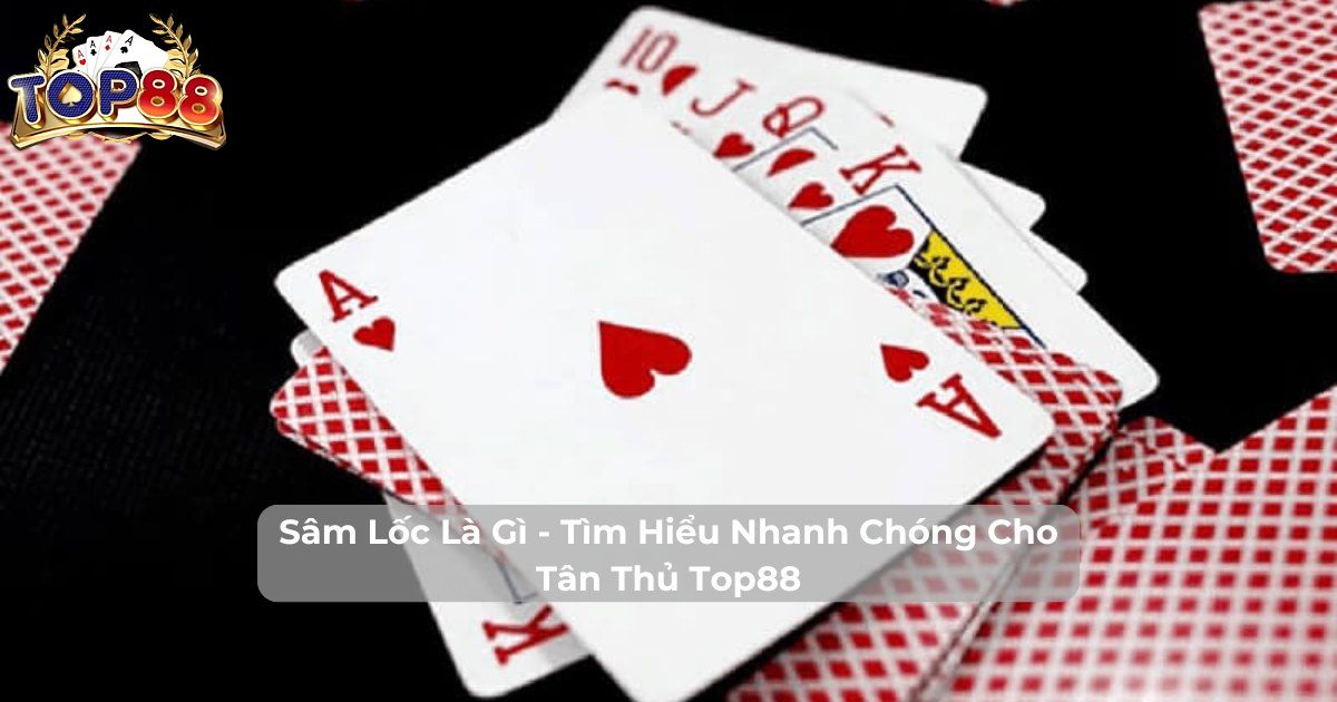 Sâm Lốc Là Gì? Tuyệt Chiêu Chiến Thắng Dành Cho Tân Thủ Top88