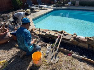 Pool Maintenance Services in McKinney, Texas - Best Care