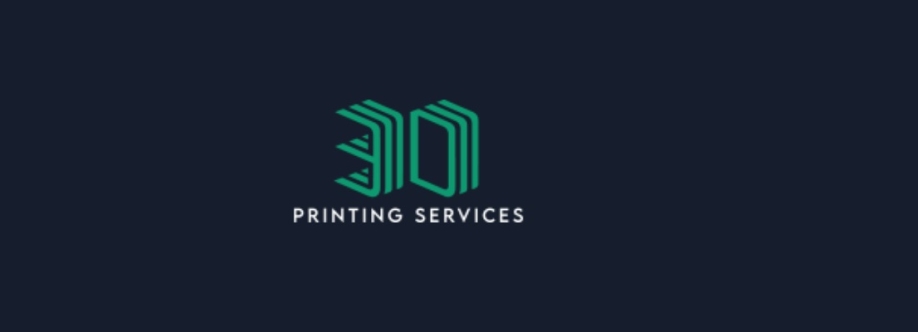 3D Printing Services Cover Image