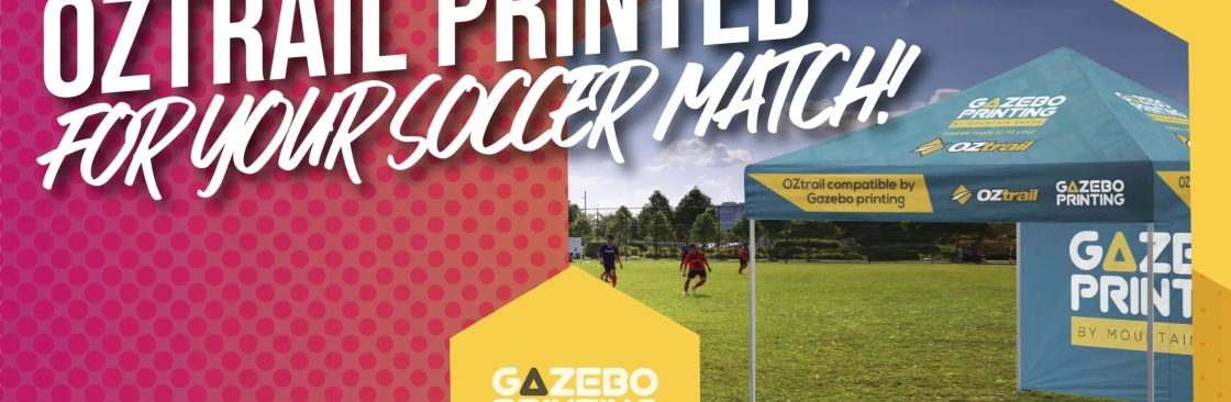 Gazebo Printing Cover Image