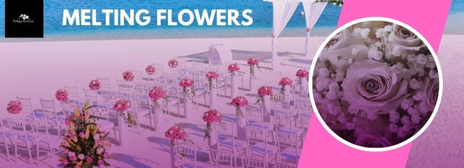 Melting Flowers Cover Image