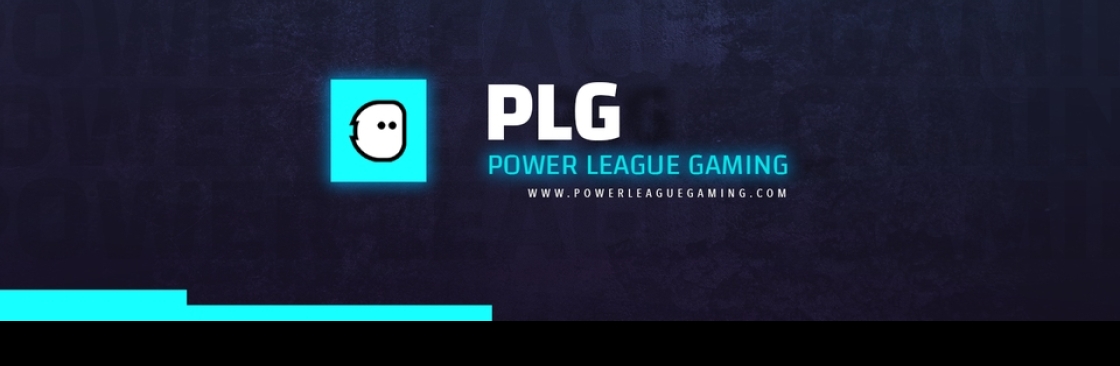 Power League Gaming Cover Image