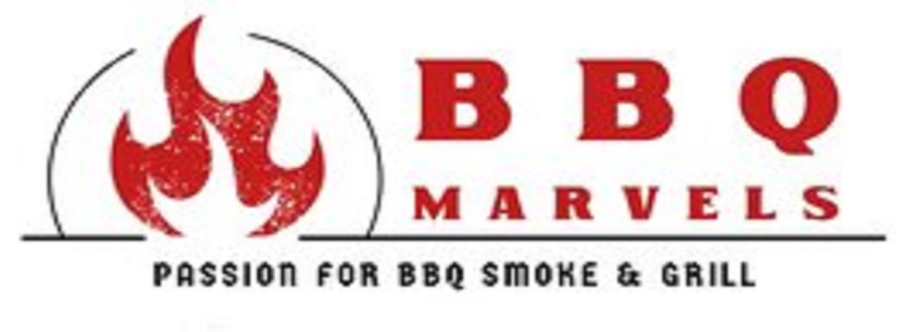 B B Q Marvels Cover Image