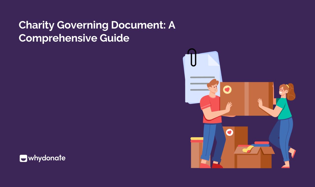 Charity Governing Document: A Comprehensive Guide