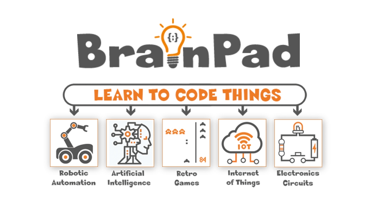 STEM Toys & Education Products Malaysia - BrainPad Platform