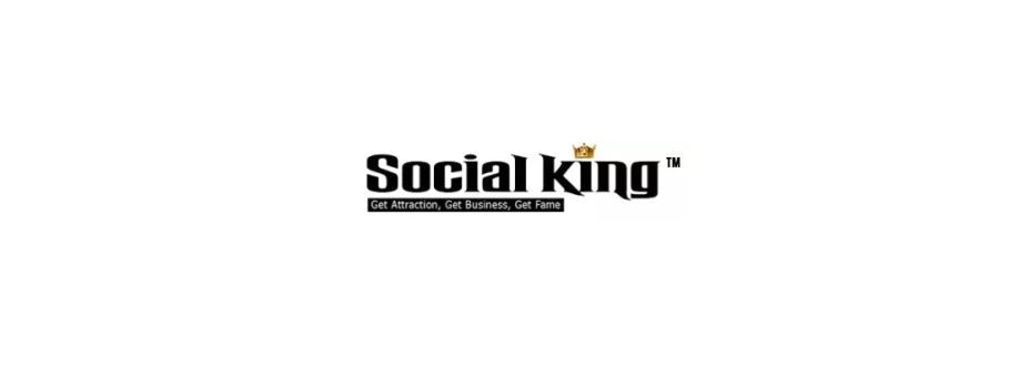 Social King Cover Image