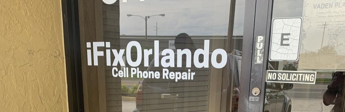 iFixOrlando US Cover Image