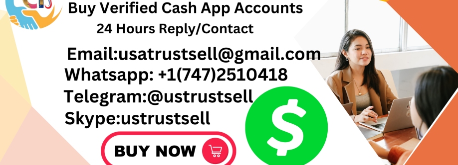 Buy Verified Cash App Accounts Cover Image