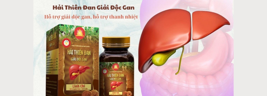 Hải Thiên Đan Cover Image