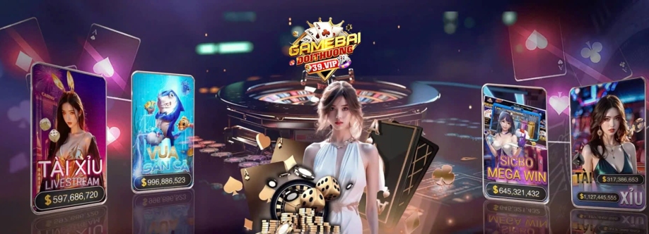 gamebaidoithuong 39vip Cover Image