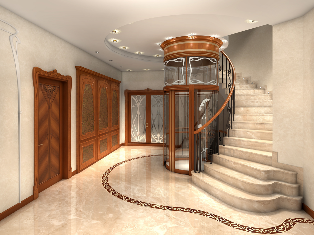 Home Elevators in Qatar | Residential Elevator Company Qatar