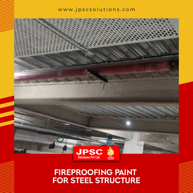 Steel structure fireproofing – @jpscsolutions on Tumblr