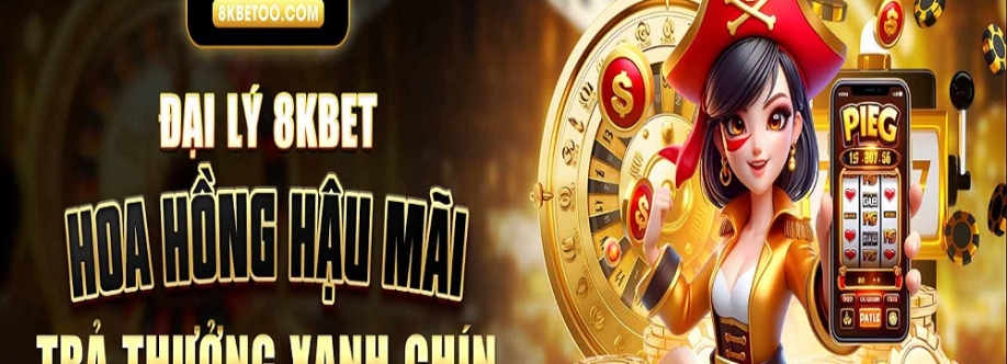 Trang chủ nhà cái 8KBET chính thức Cover Image