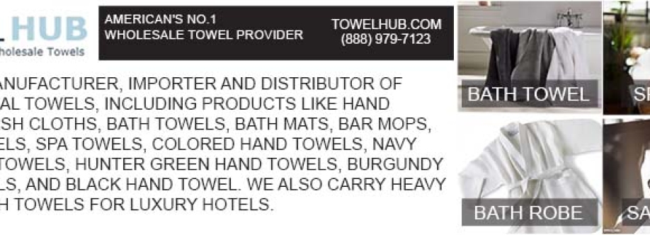 Towel Hub Cover Image