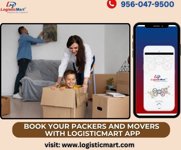 From Packing to Unpacking: The Complete Journey with Movers and Packers