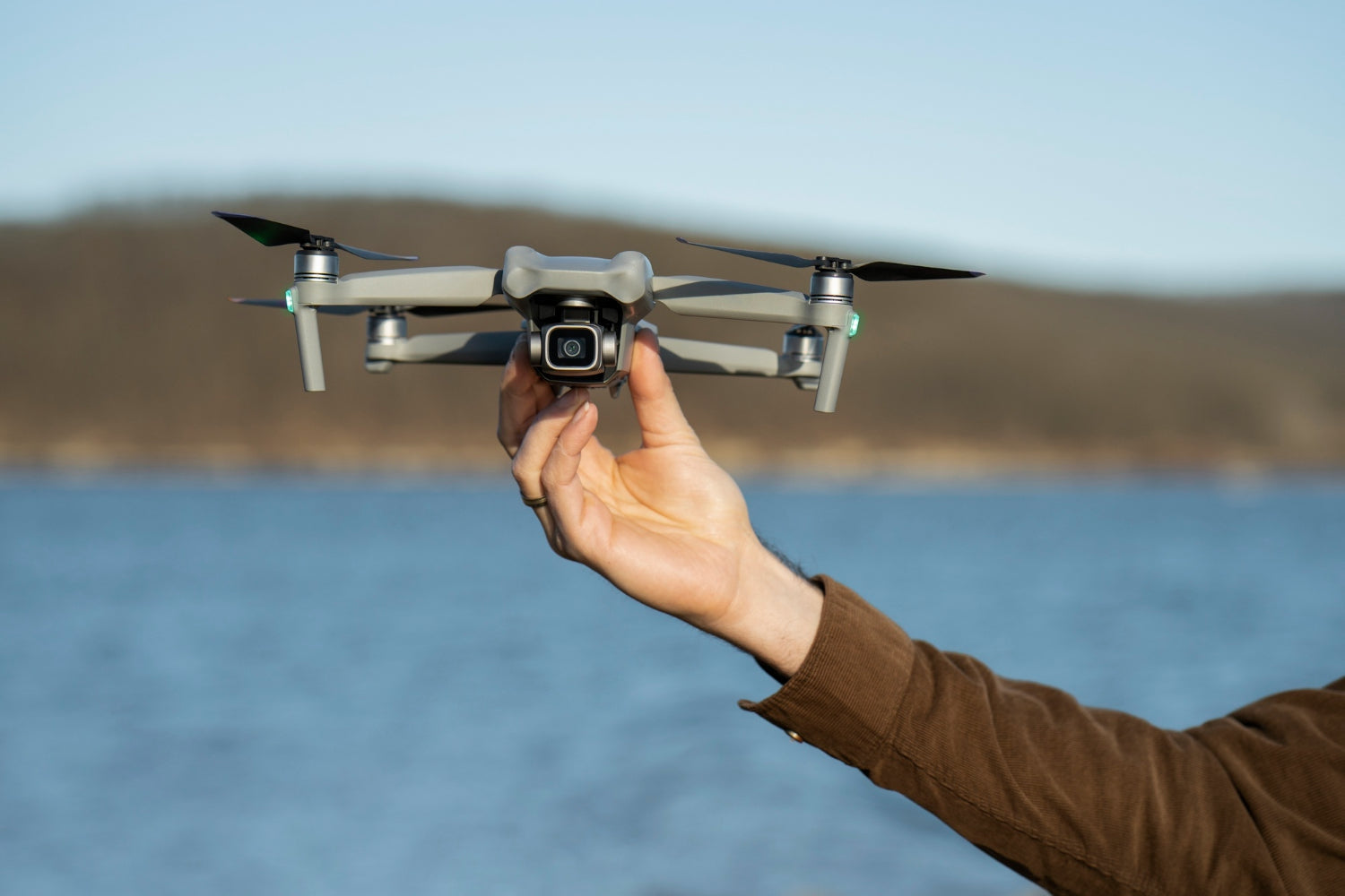 A Guide to Lithium-Ion Batteries for Drones  – mPower