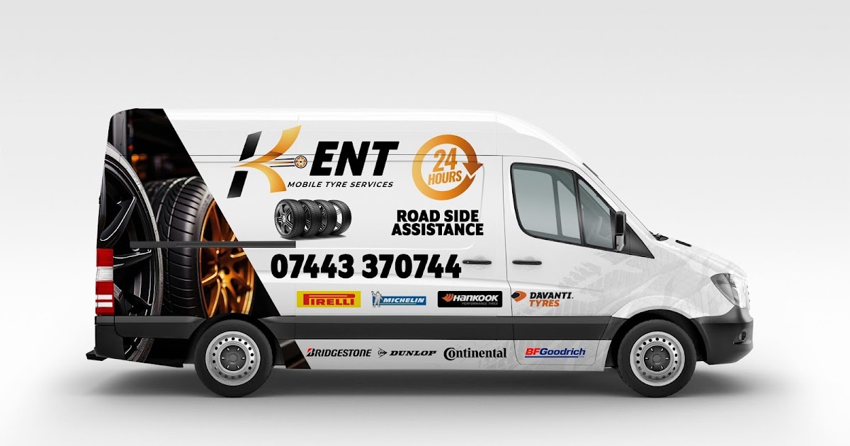 Kent Mobile Tyre Services: Quick and Reliable 24/7 Assistance