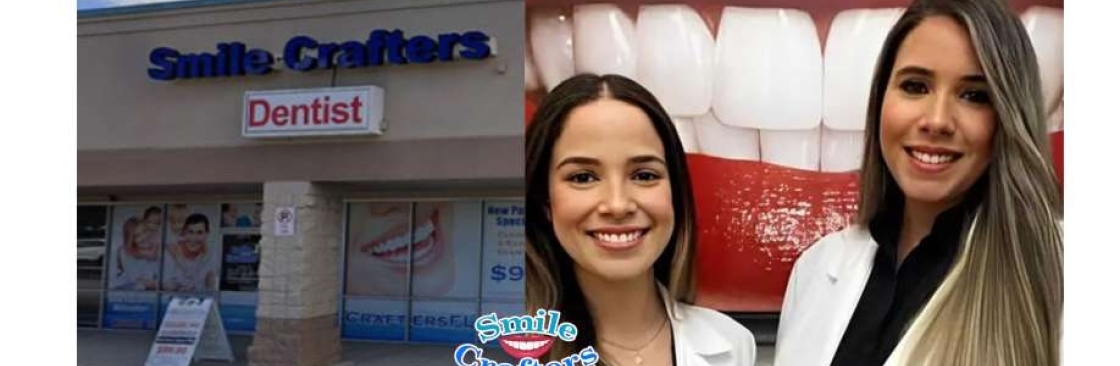 Smile Crafters Dentist Cover Image