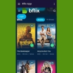 Bflix App profile picture