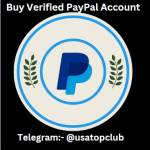 Buy Verified PayPal Account Profile Picture