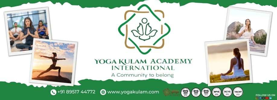 Yogakulam Academy International Cover Image